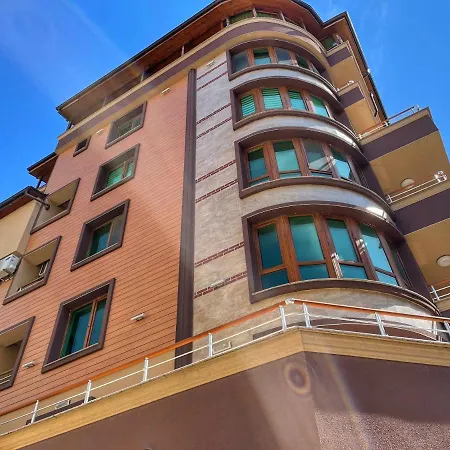 Beach Apartments Pomorie *