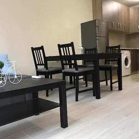 Beach Apartments Pomorie