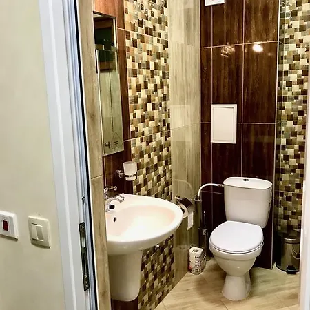 Апартаменты Beach Apartments Pomorie