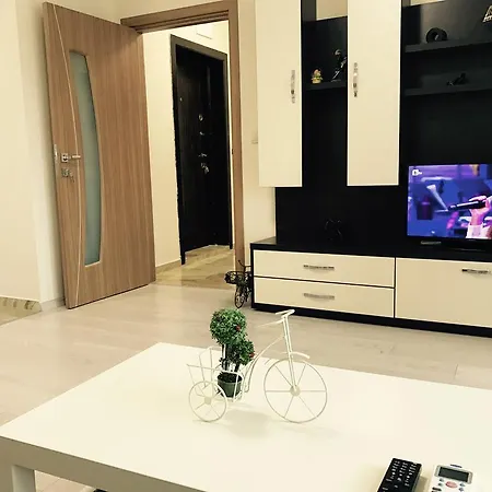 Beach Apartments Pomorie Apartman *