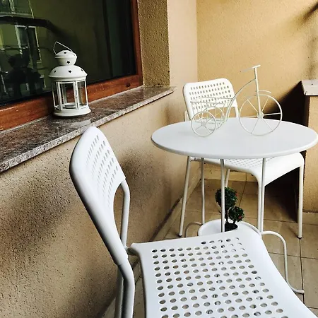 Apartamento Beach Apartments Pomorie Pomorie