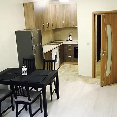 Beach Apartments Pomorie Apartamento Pomorie