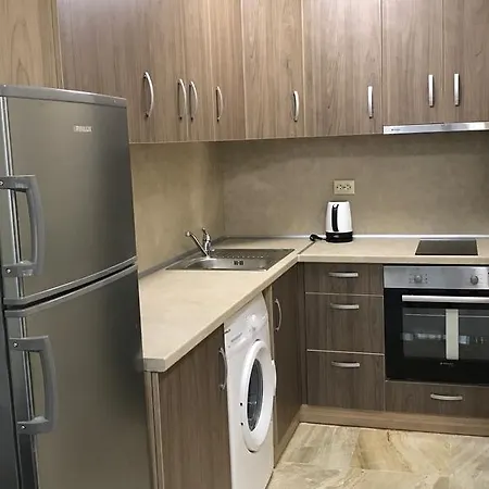 Beach Apartments Pomorie Apartamento Pomorie