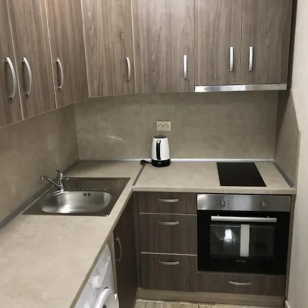 Beach Apartments Pomorie Apartman *