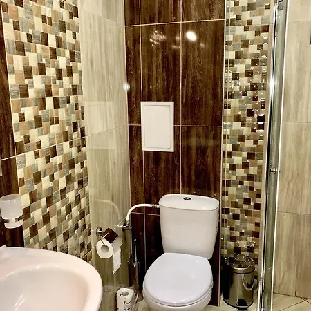 Apartman Beach Apartments Pomorie *