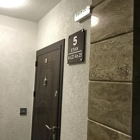 Beach Apartments Pomorie Apartman *