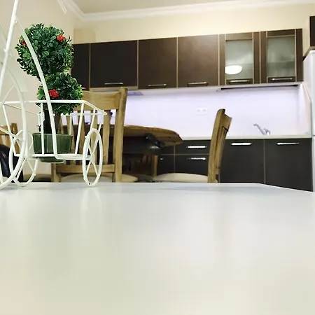 Apartman Beach Apartments Pomorie