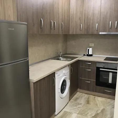 Beach Apartments Pomorie Apartman