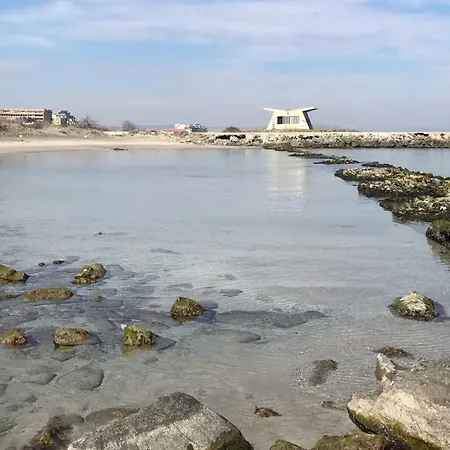 Beach Apartments Pomorie Apartamento Pomorie